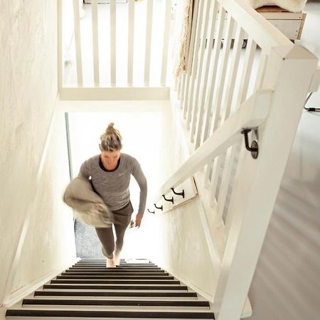 Appartementen Zer En Loft In Centrum 卑尔根 外观 照片