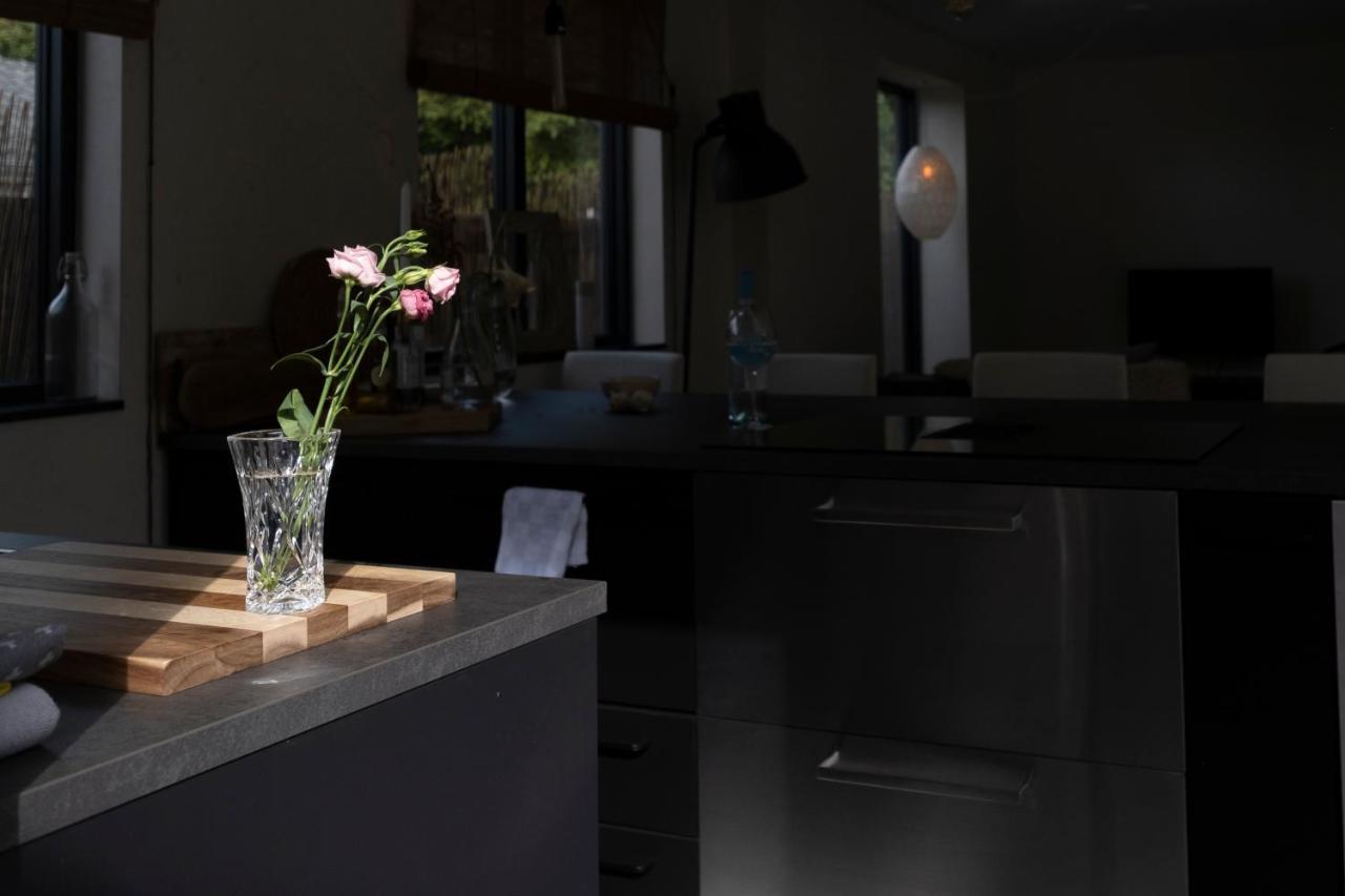 Appartementen Zer En Loft In Centrum 卑尔根 外观 照片