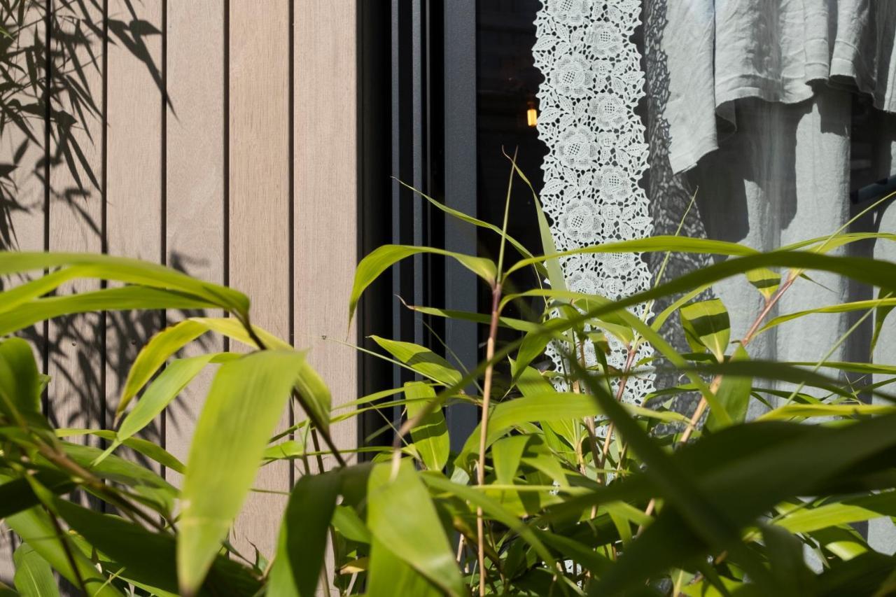 Appartementen Zer En Loft In Centrum 卑尔根 外观 照片