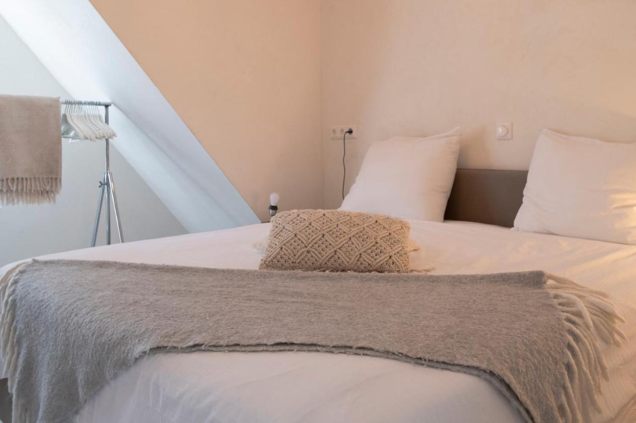 Appartementen Zer En Loft In Centrum 卑尔根 外观 照片