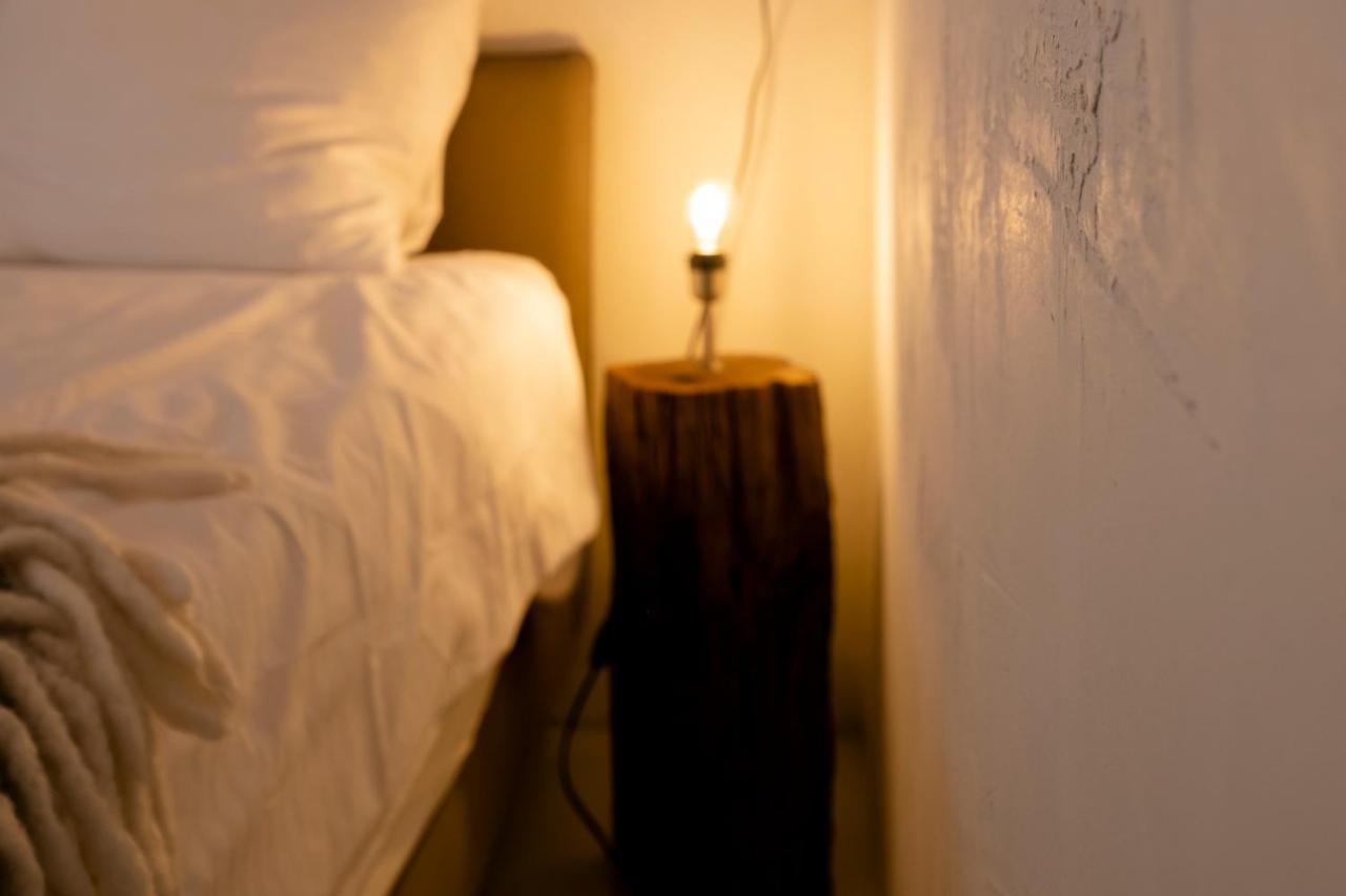 Appartementen Zer En Loft In Centrum 卑尔根 外观 照片