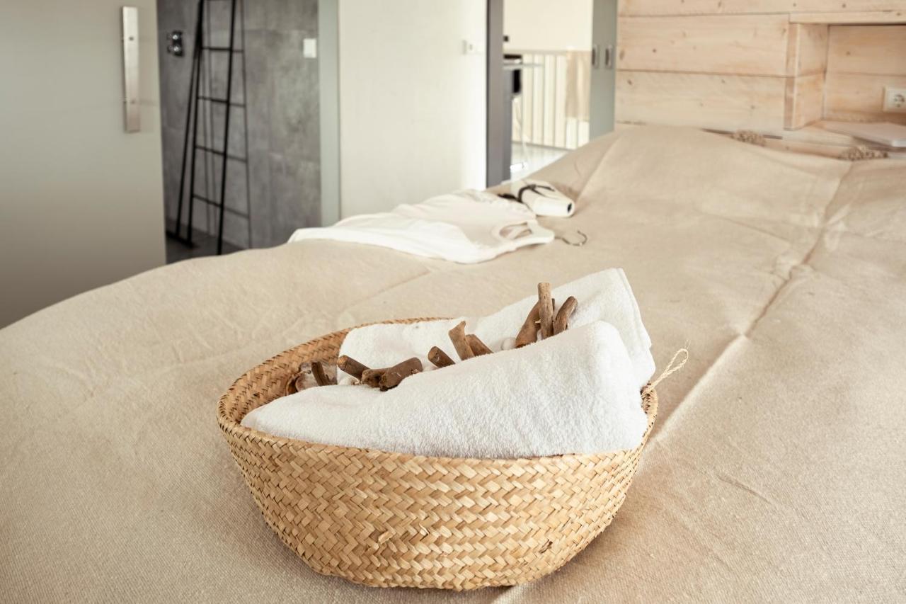 Appartementen Zer En Loft In Centrum 卑尔根 外观 照片