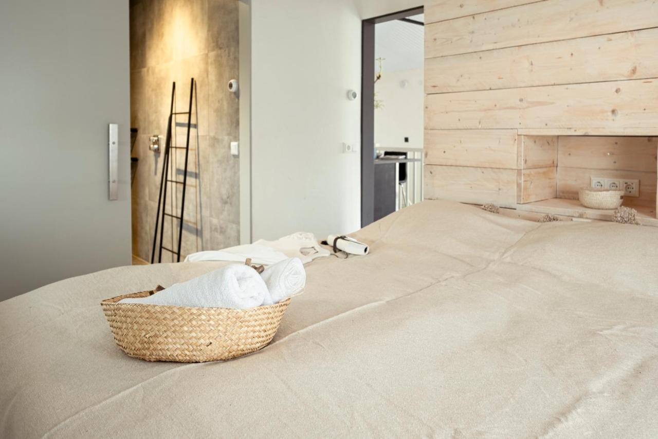 Appartementen Zer En Loft In Centrum 卑尔根 外观 照片
