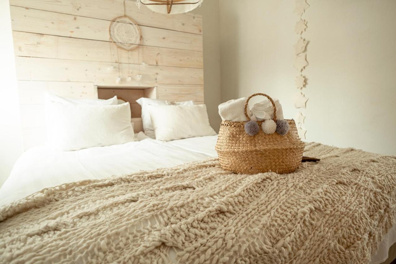 Appartementen Zer En Loft In Centrum 卑尔根 外观 照片