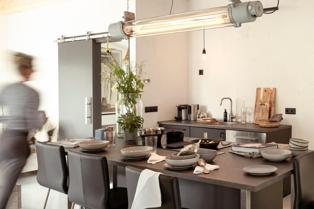 Appartementen Zer En Loft In Centrum 卑尔根 外观 照片