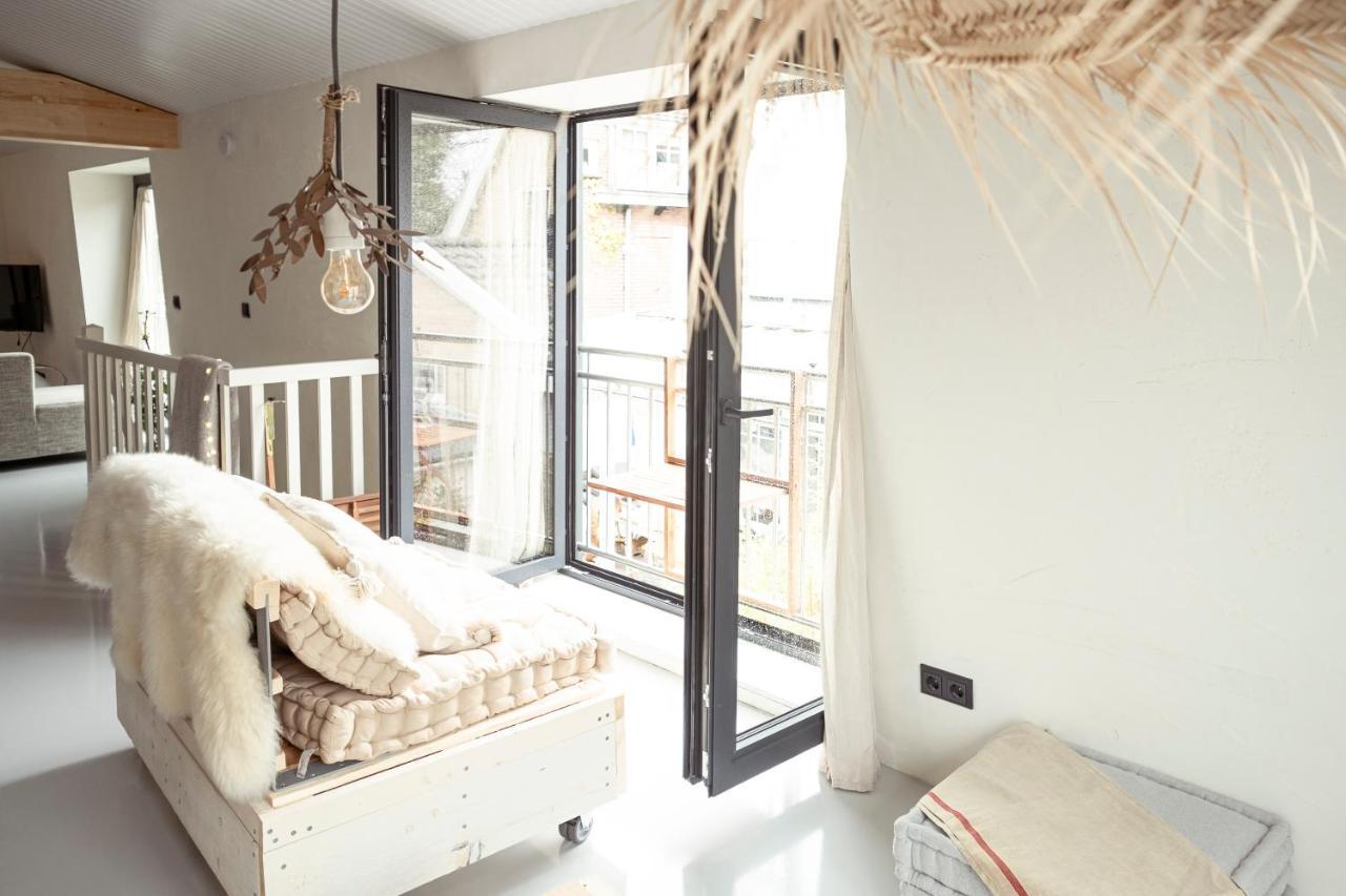 Appartementen Zer En Loft In Centrum 卑尔根 外观 照片