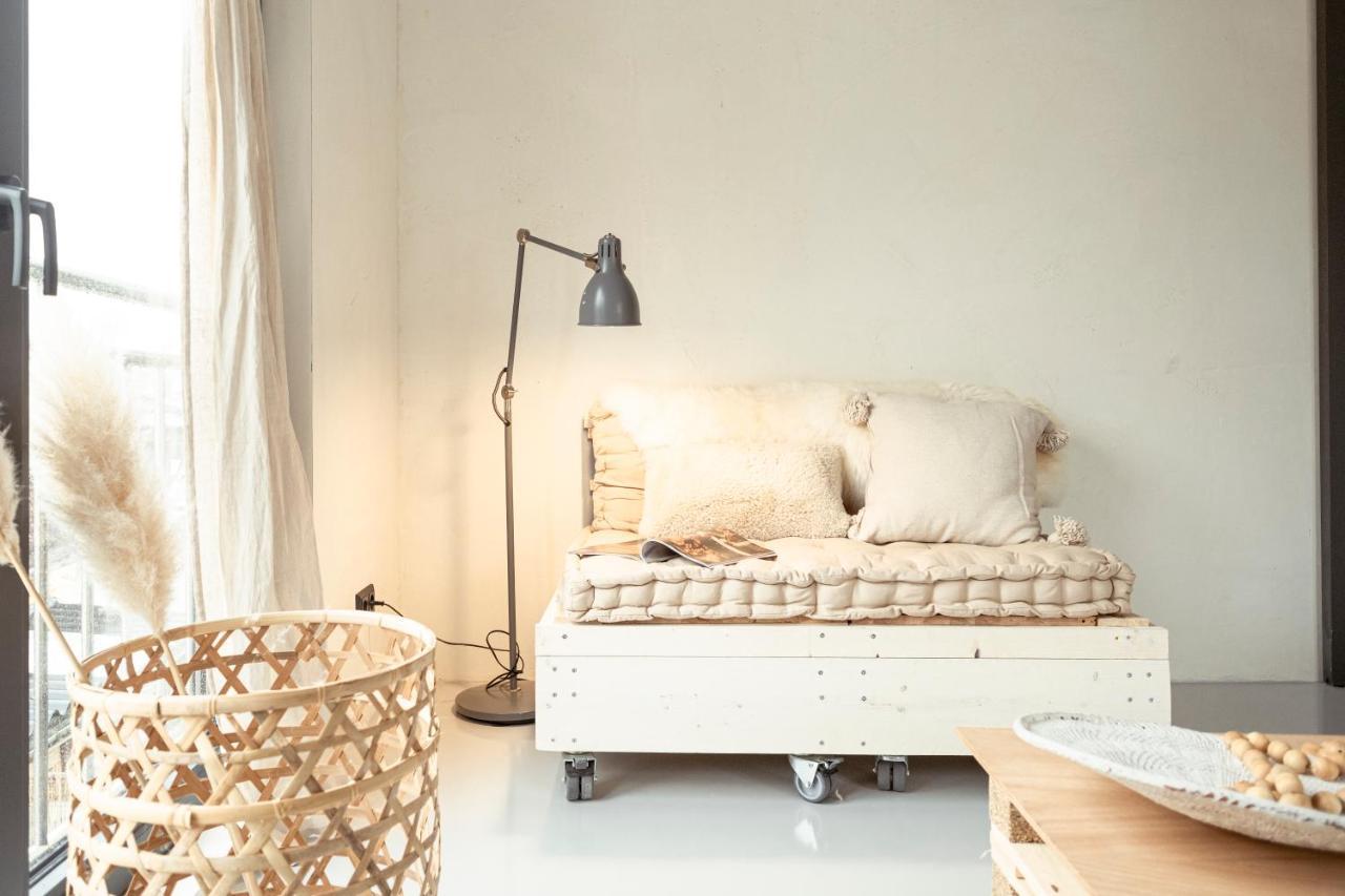Appartementen Zer En Loft In Centrum 卑尔根 外观 照片