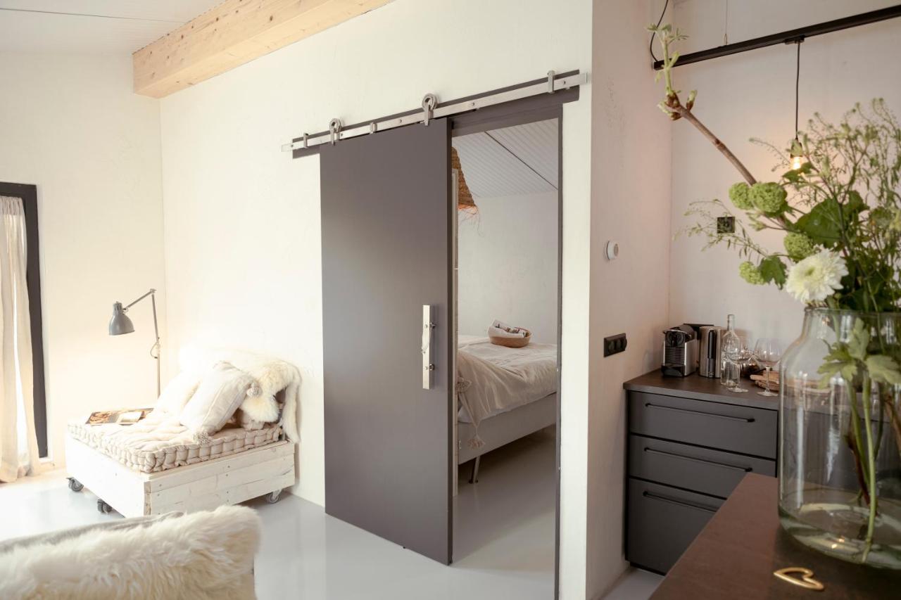 Appartementen Zer En Loft In Centrum 卑尔根 外观 照片