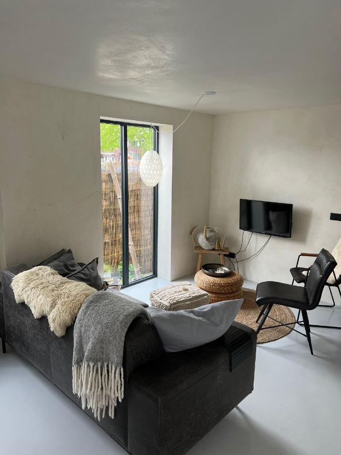 Appartementen Zer En Loft In Centrum 卑尔根 外观 照片